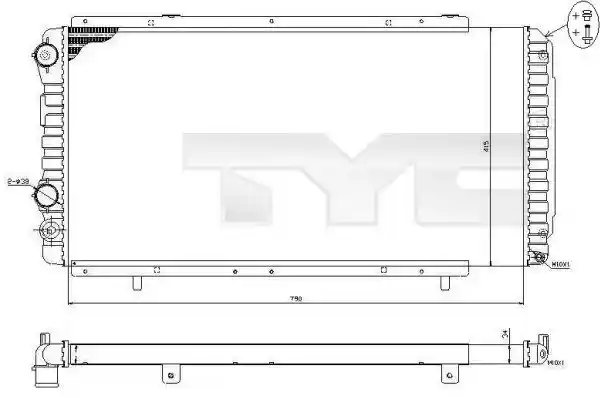 TYC 709-0014-R TYC 709-0014-R