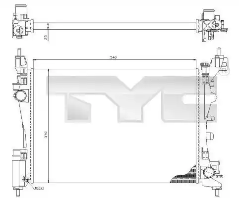 TYC 709-0018 TYC 709-0018