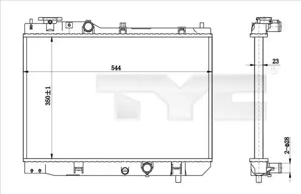 TYC 720-0001-R TYC 720-0001-R