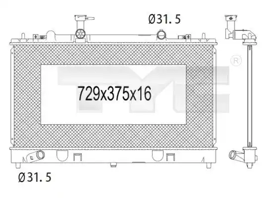 TYC 720-1006 TYC 720-1006