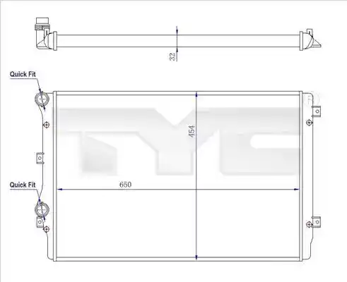 TYC 737-0072-R TYC 737-0072-R