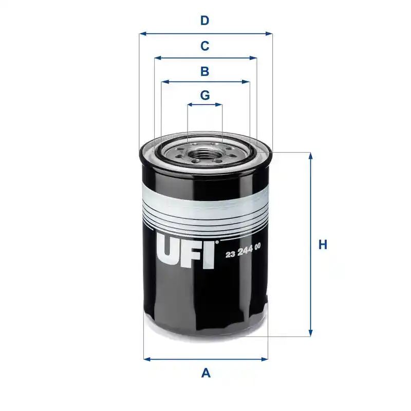 UFI 23.244.00 UFI 23.244.00