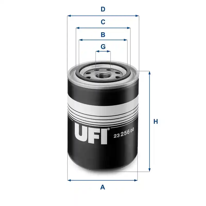 UFI 23.256.00