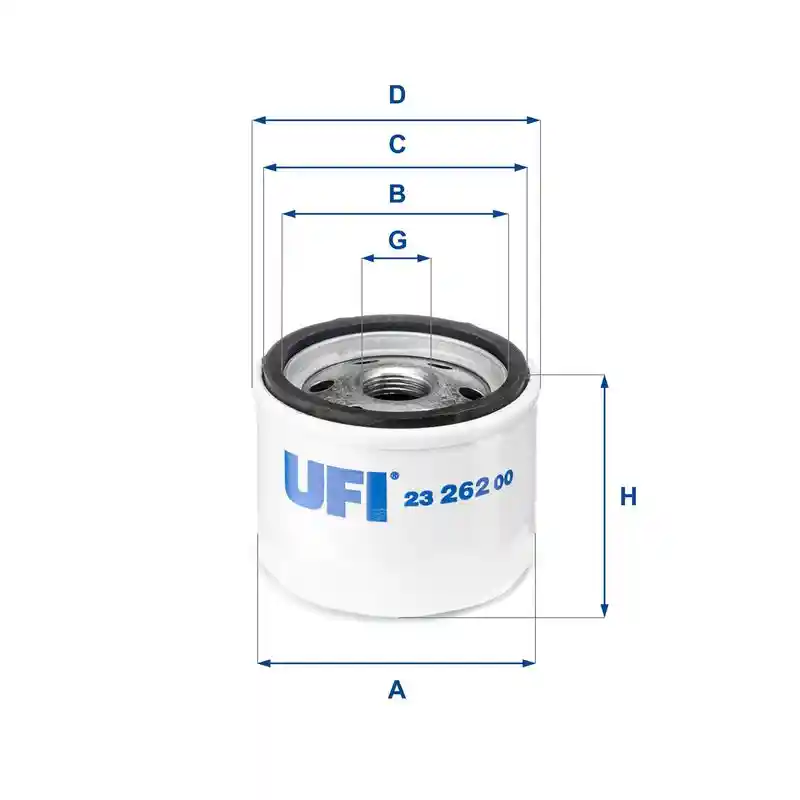 UFI 23.262.00