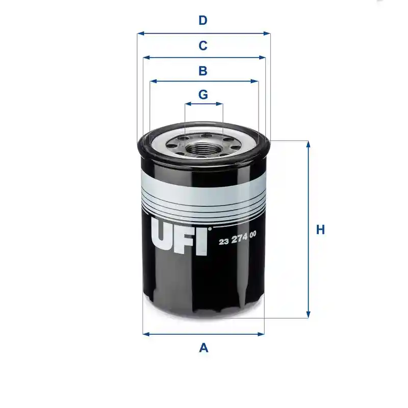 UFI 23.274.00
