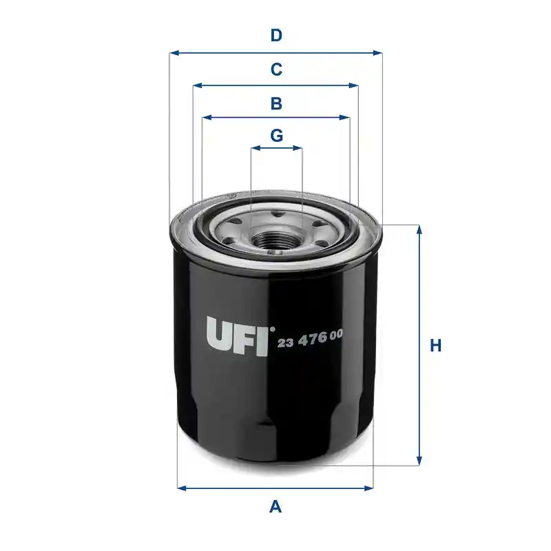 UFI 23.476.00 UFI 23.476.00