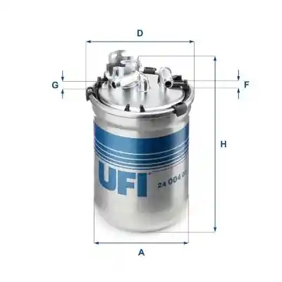 UFI 24.004.00 UFI 24.004.00