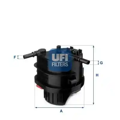 UFI 24.015.00 UFI 24.015.00