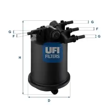 UFI 24.086.00 UFI 24.086.00
