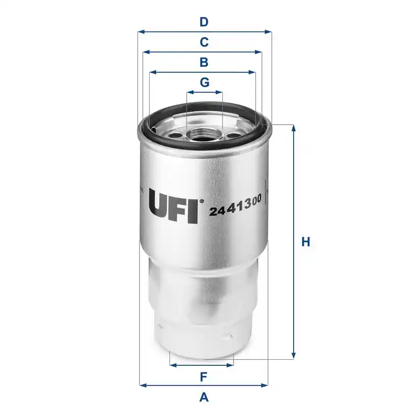 UFI 24.413.00