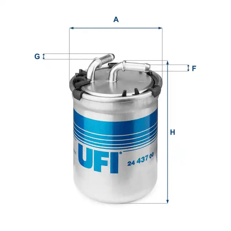 UFI 24.437.00 UFI 24.437.00