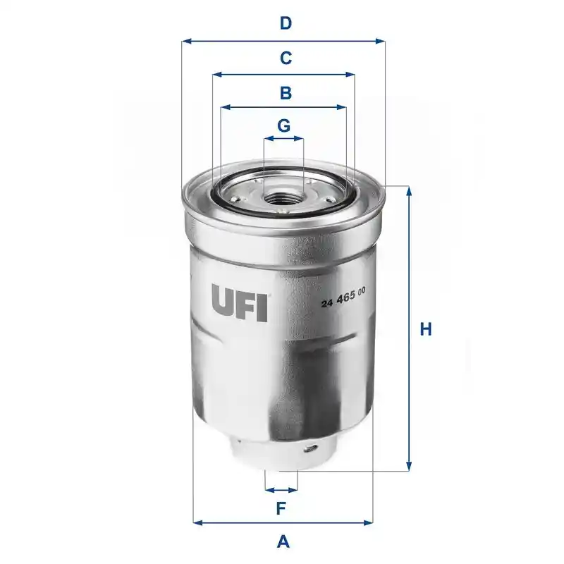 UFI 24.465.00 UFI 24.465.00