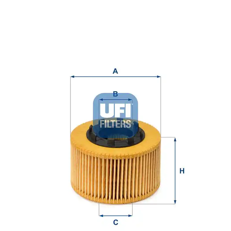 UFI 25.015.00