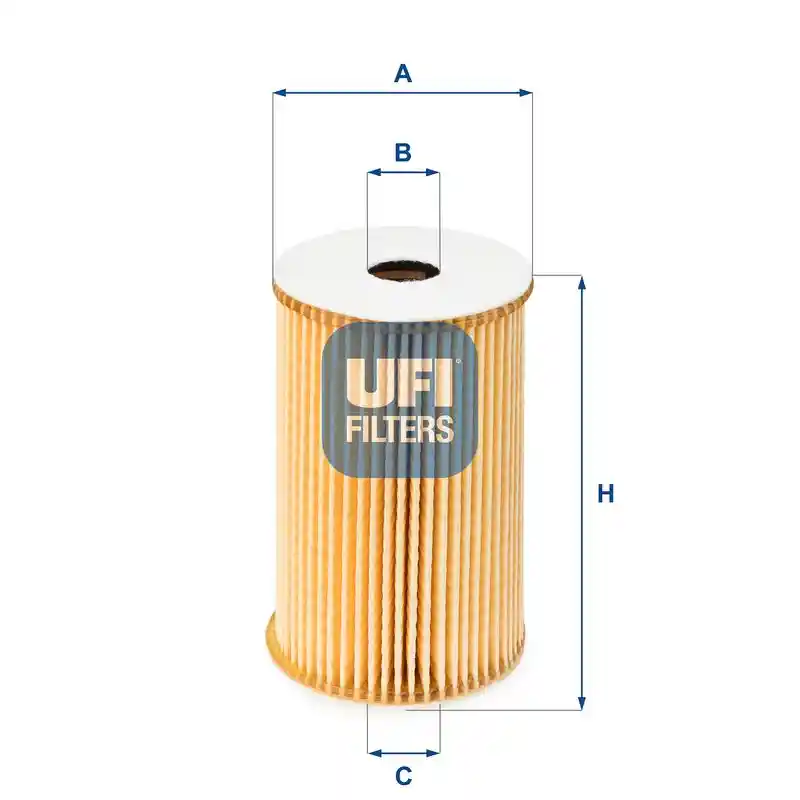 UFI 25.029.00 UFI 25.029.00