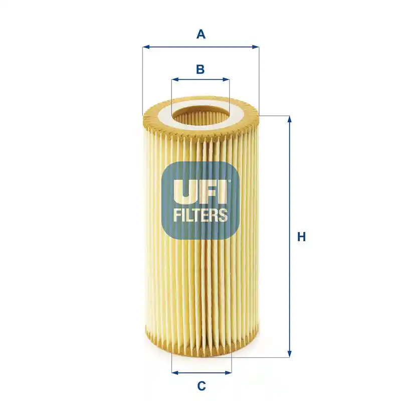UFI 25.040.00 UFI 25.040.00