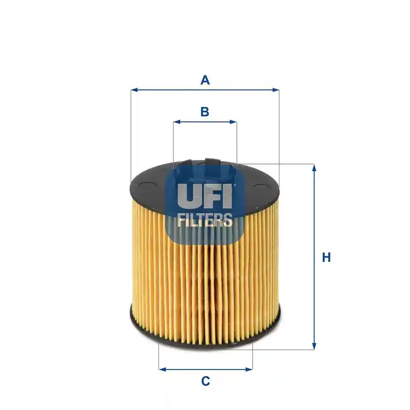 UFI 25.047.00 UFI 25.047.00
