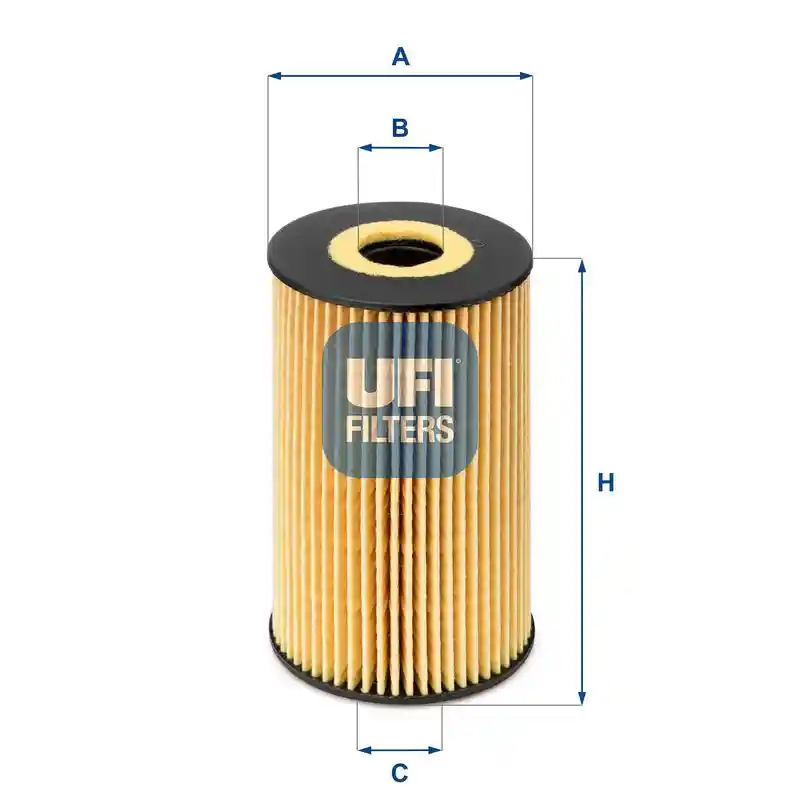UFI 25.106.00 UFI 25.106.00