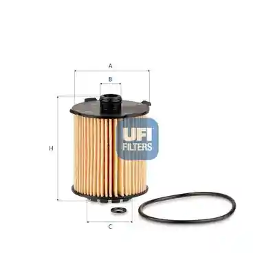 UFI 25.110.00