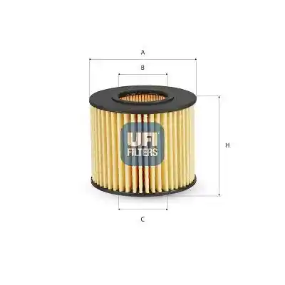 UFI 25.116.00 UFI 25.116.00