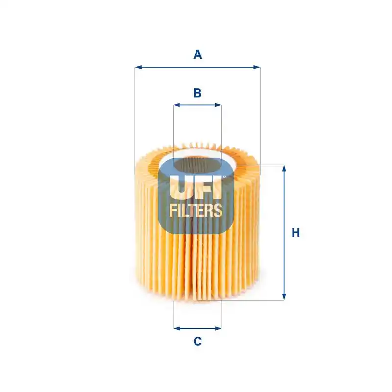 UFI 25.150.00 UFI 25.150.00