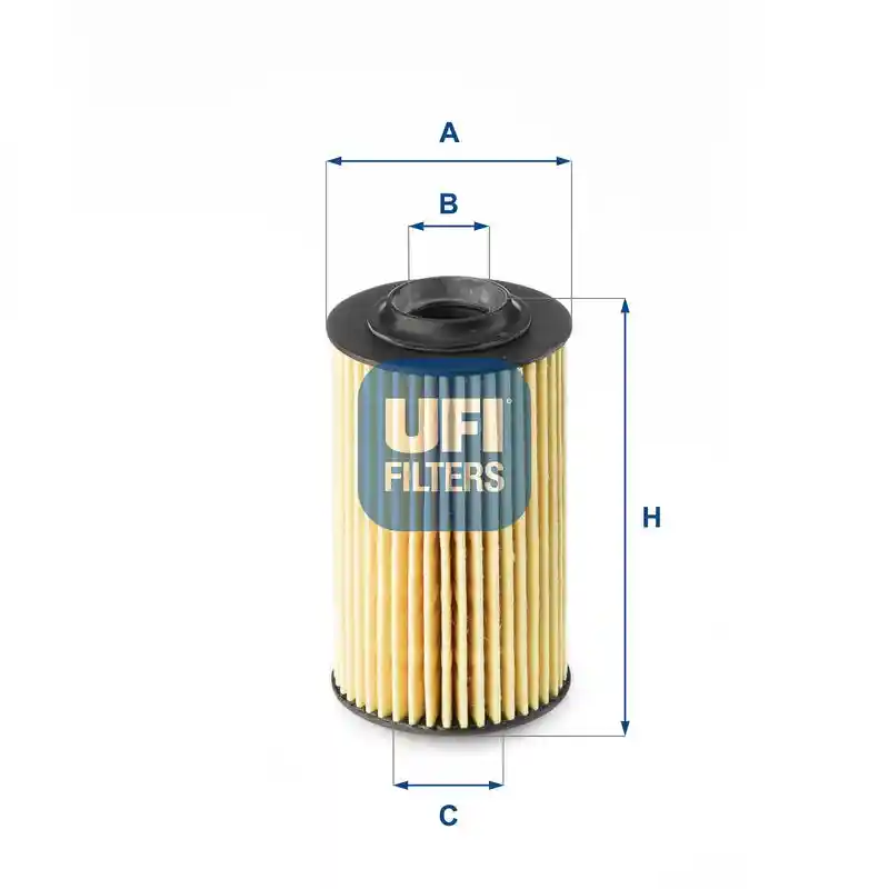 UFI 25.163.00 UFI 25.163.00