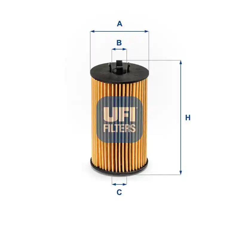 UFI 25.225.00 UFI 25.225.00