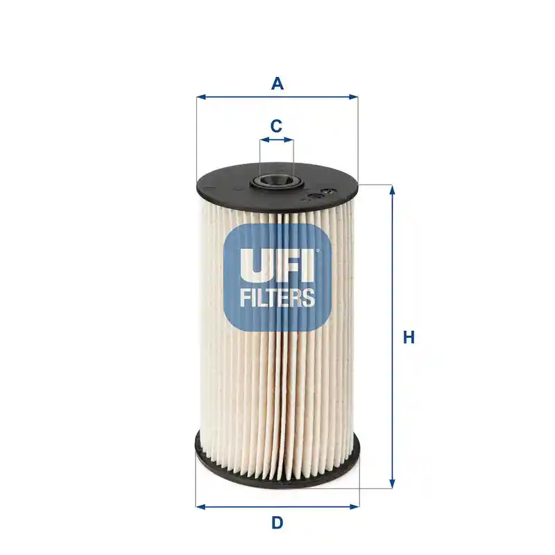 UFI 26.007.00 UFI 26.007.00