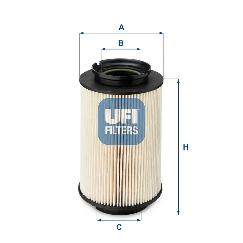 UFI 26.014.00 UFI 26.014.00