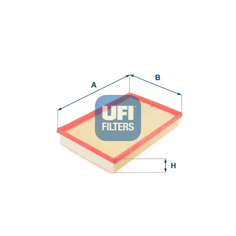 UFI 30.158.00 UFI 30.158.00