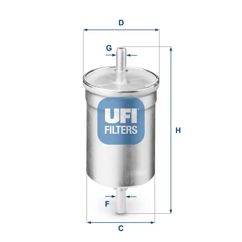 UFI 31.710.00 UFI 31.710.00