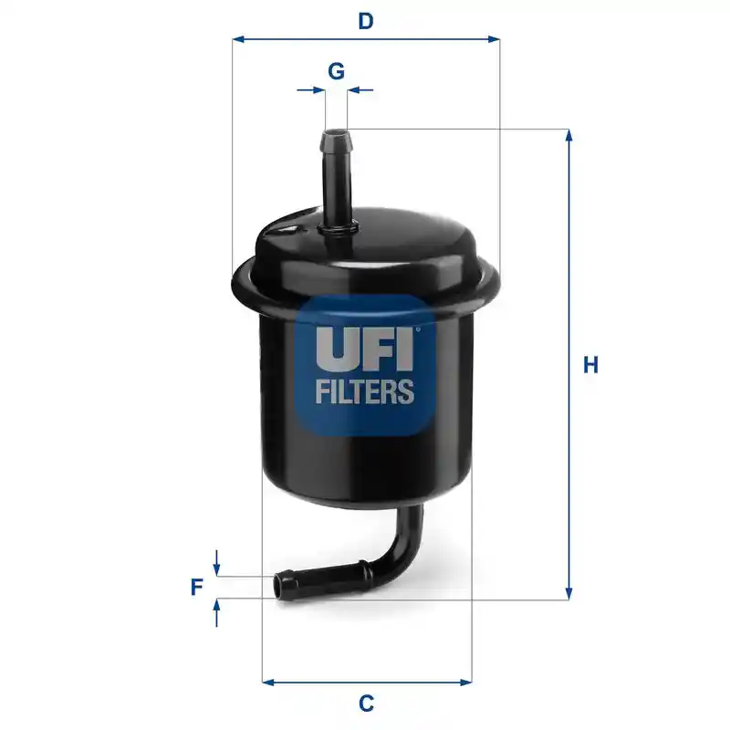UFI 31.801.00 UFI 31.801.00