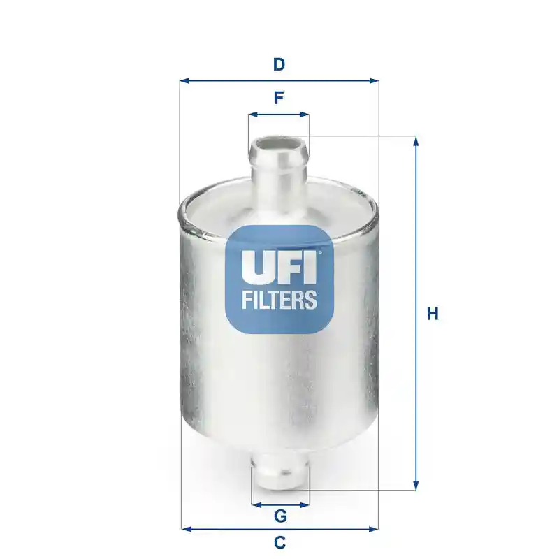 UFI 31.836.00 UFI 31.836.00