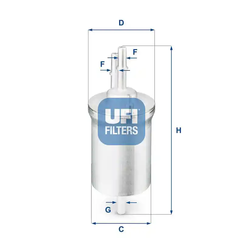UFI 31.840.00 UFI 31.840.00