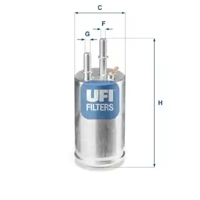 UFI 31.951.00 UFI 31.951.00