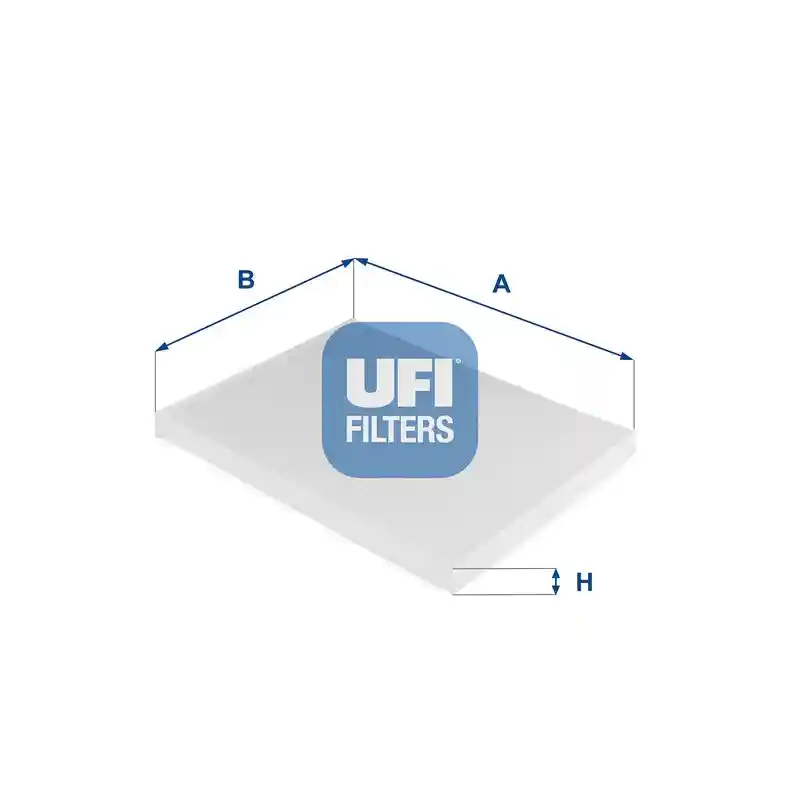 UFI 53.124.00 UFI 53.124.00