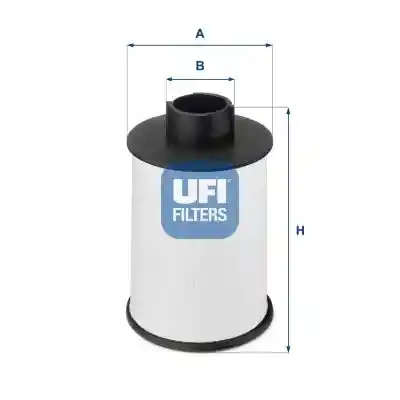 UFI 60.H2O.00