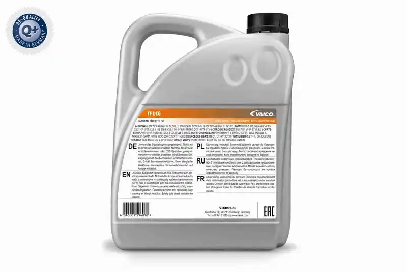 VAICO V60-0224 VAICO V60-0224