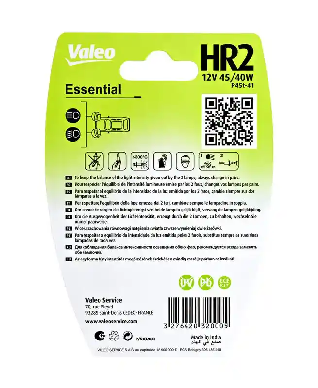 VALEO 032000