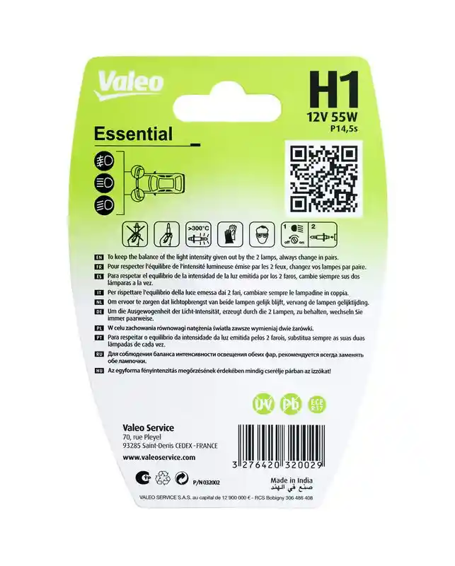 VALEO 032002