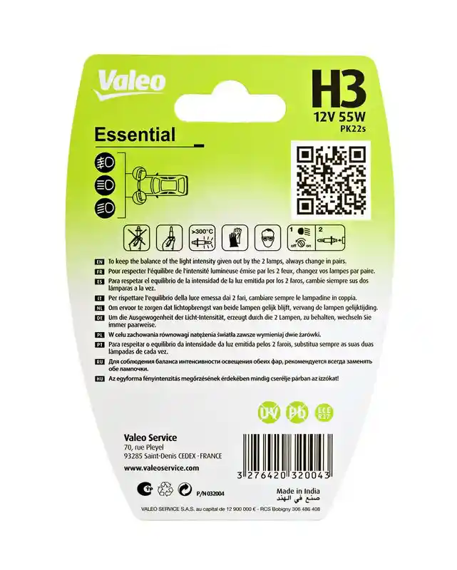 VALEO 032004