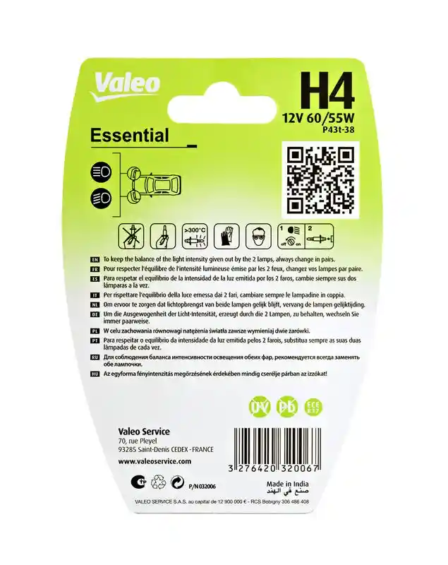 VALEO 032006