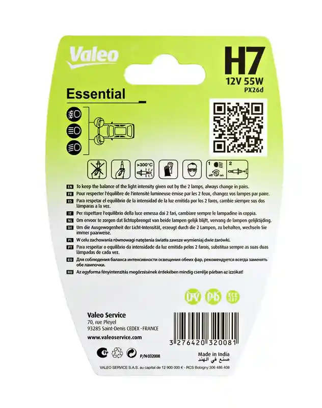 VALEO 032008