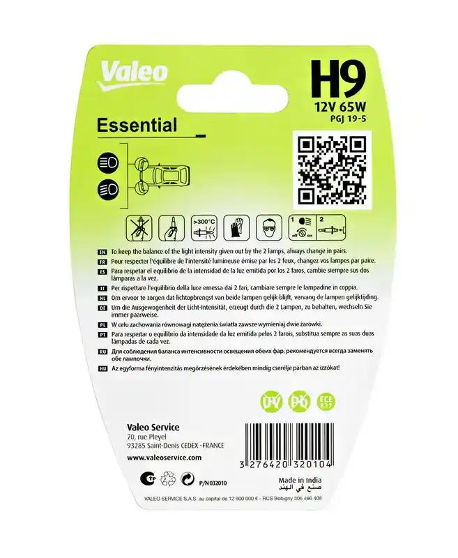 VALEO 032010