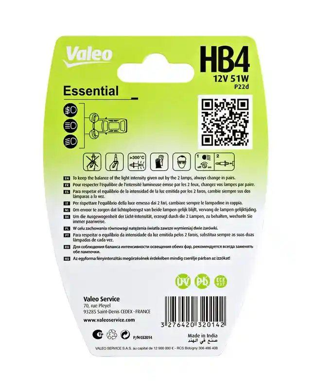 VALEO 032014