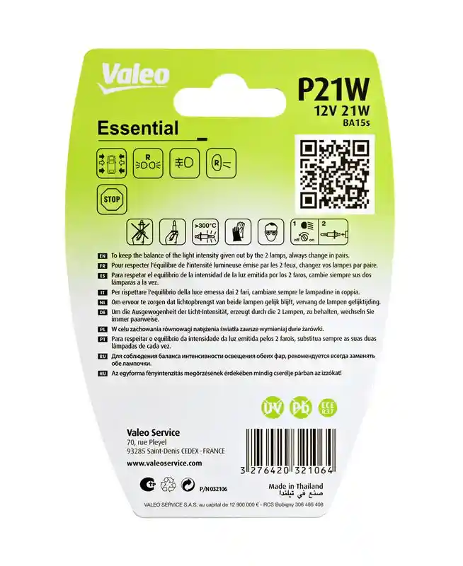 VALEO 032106