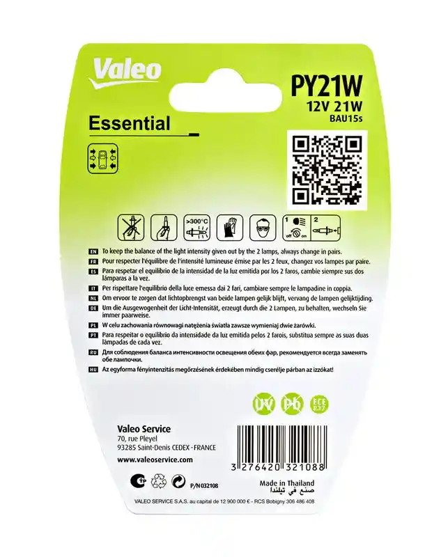VALEO 032108