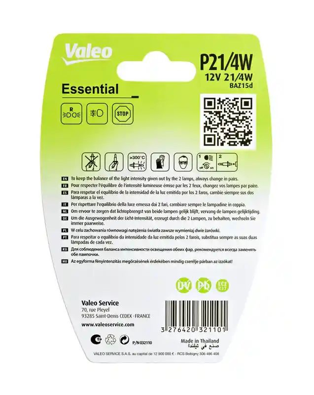 VALEO 032110