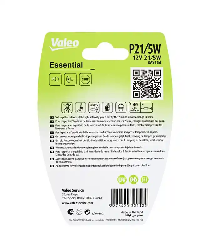 VALEO 032112