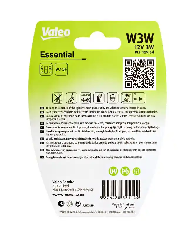 VALEO 032114