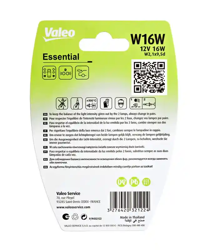 VALEO 032122